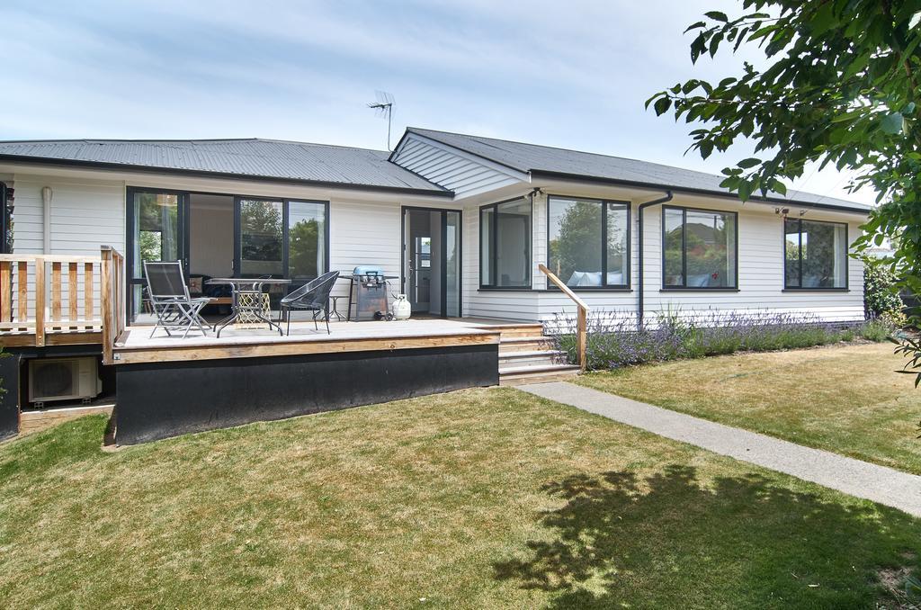 Brookside Villa - Christchurch Holiday Homes מראה חיצוני תמונה